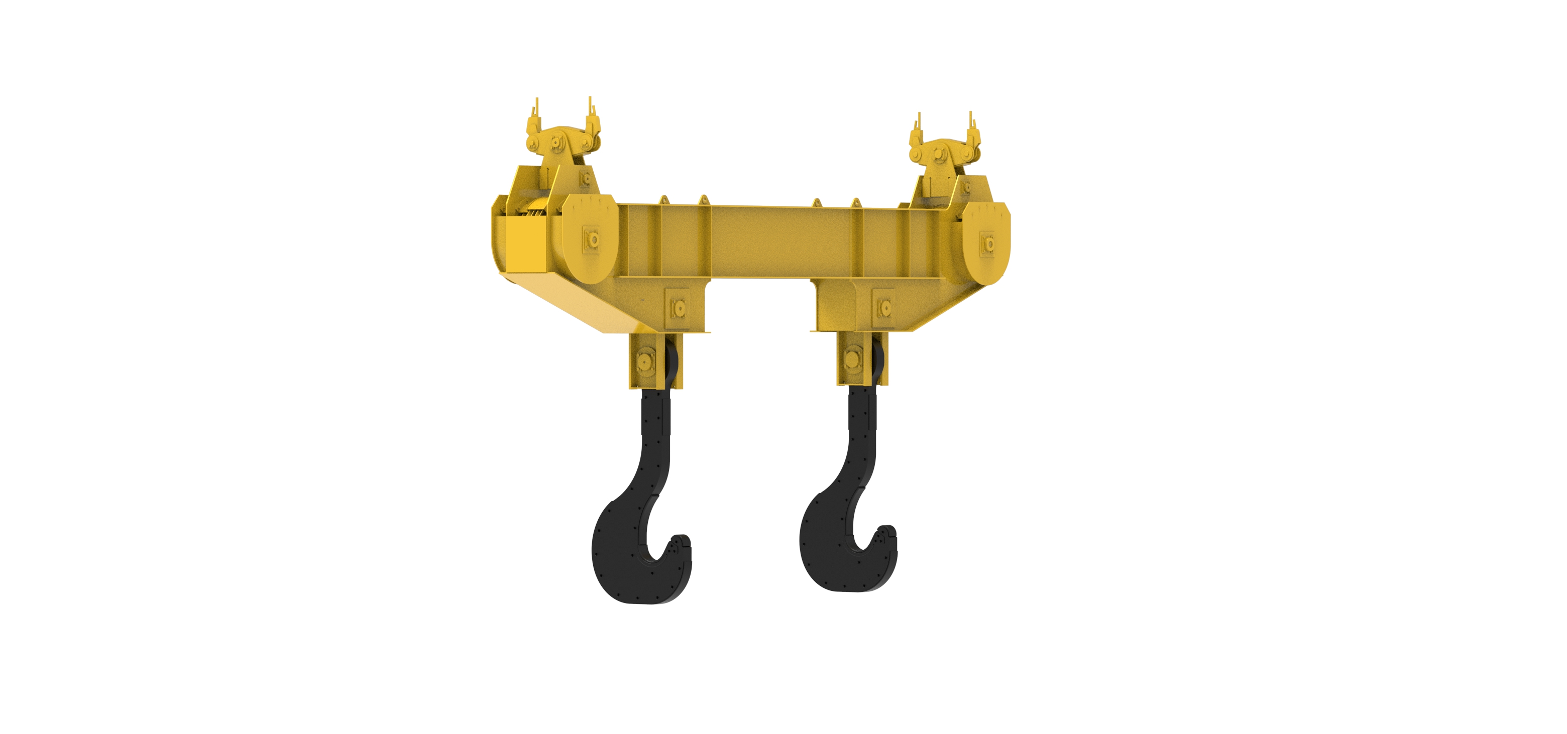 龙门钩吊具 Gentry hook spreader