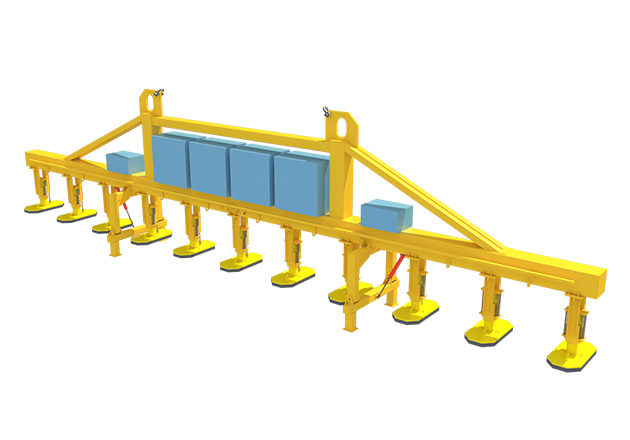 真空吸盘吊具 VACUUM SUCKER SPREADER