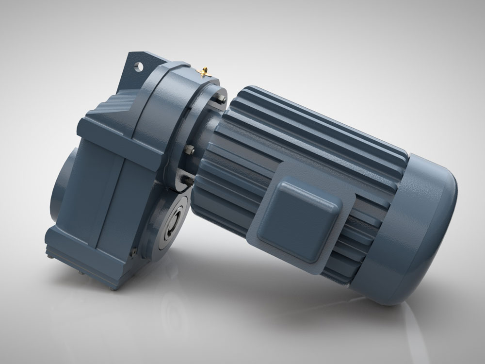 Gearbox F Series