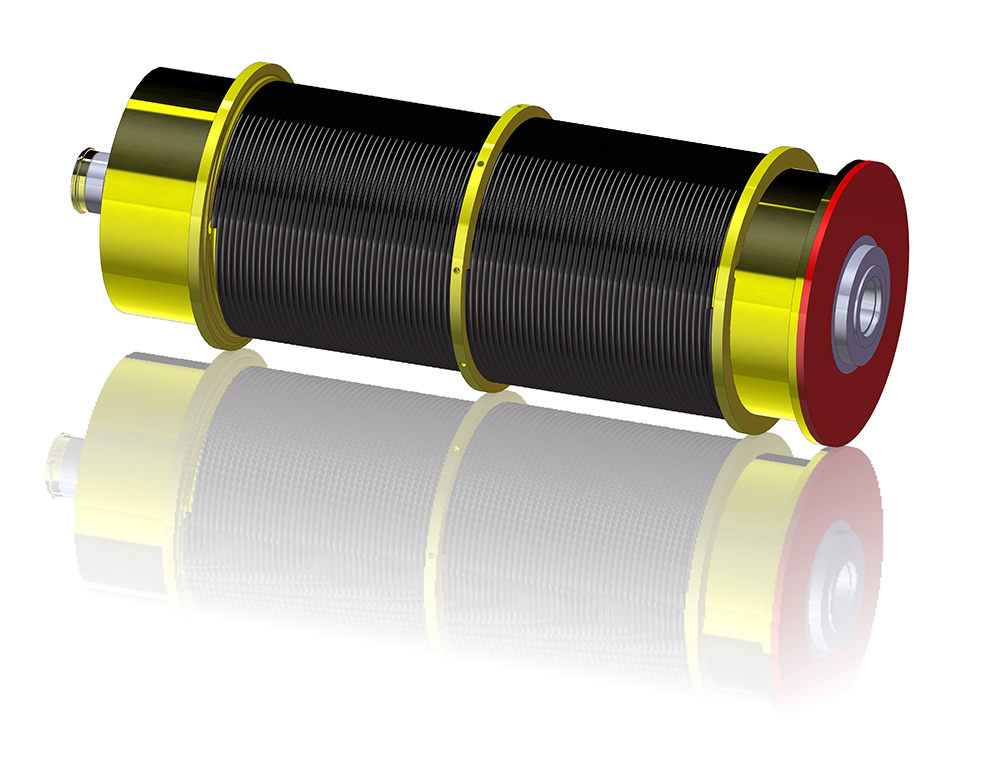 Polyline Drum